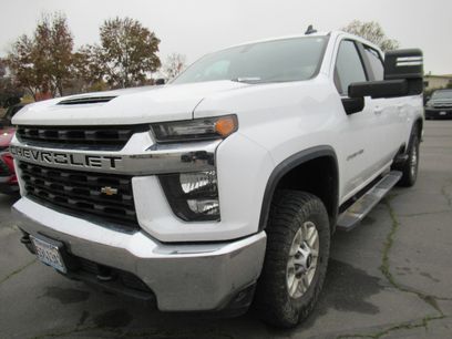 Used 2020 Chevrolet Silverado 2500 LT