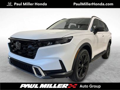 New 2026 Honda CR-V Sport Touring
