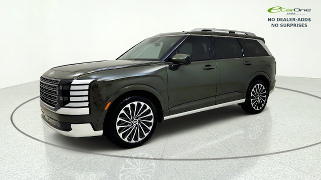 Used 2026 Hyundai Palisade Calligraphy AWD/4WD image 4