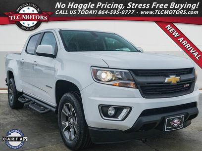 Used 2017 Chevrolet Colorado Z71