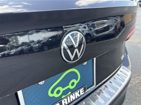 Used 2024 Volkswagen Jetta SE w/ Black Wheel Package FWD image 30