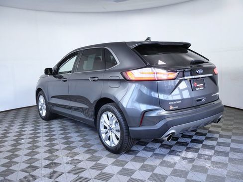 Used 2020 Ford Edge Titanium w/ Canadian Touring Package AWD/4WD image 4