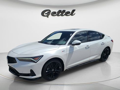 Used 2026 Acura Integra A-Spec FWD image 1
