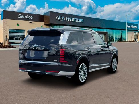New 2026 Hyundai Palisade Calligraphy AWD/4WD image 7