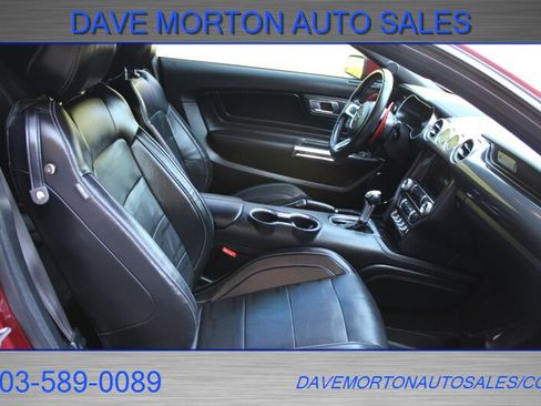 Used 2019 Ford Mustang GT Premium w/ GT Performance Package image 16