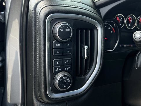 Used 2021 Chevrolet Silverado 1500 LTZ w/ LTZ Premium Texas Edition AWD/4WD image 14