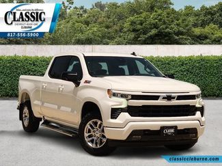 Used 2024 Chevrolet Silverado 1500 RST w/ Z71 Off-Road Package AWD/4WD video 1