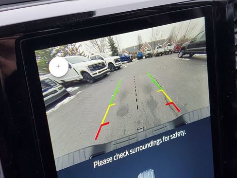 New 2025 Ford Ranger XLT w/ Black Appearance Package image 16