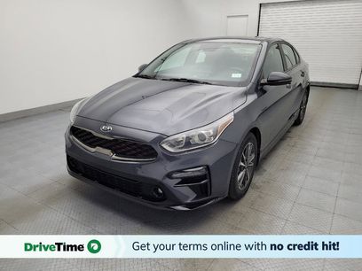 Used 2021 Kia Forte GT-Line w/ GT-Line Premium Package