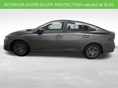 Used 2026 Nissan Sentra SV w/ Floor Mat Package FWD image 6