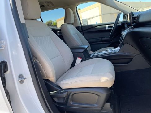 Used 2022 Ford Explorer 4WD image 24