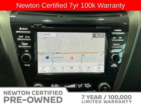 Used 2024 Nissan Murano SL FWD image 11
