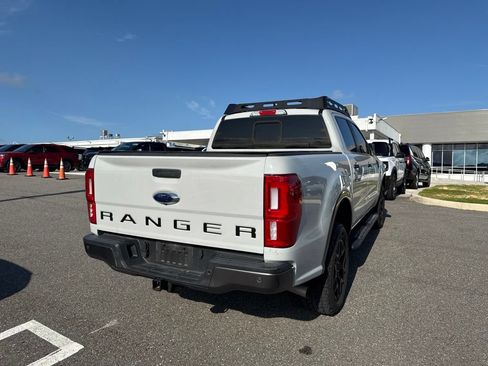 Used 2022 Ford Ranger Lariat w/ Equipment Group 501A High AWD/4WD image 2