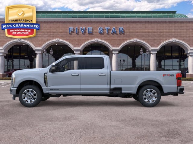 New 2026 Ford F350 Lariat w/ Lariat Premium Package AWD/4WD image 4