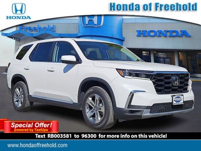 Certified 2024 Honda Pilot EX-L