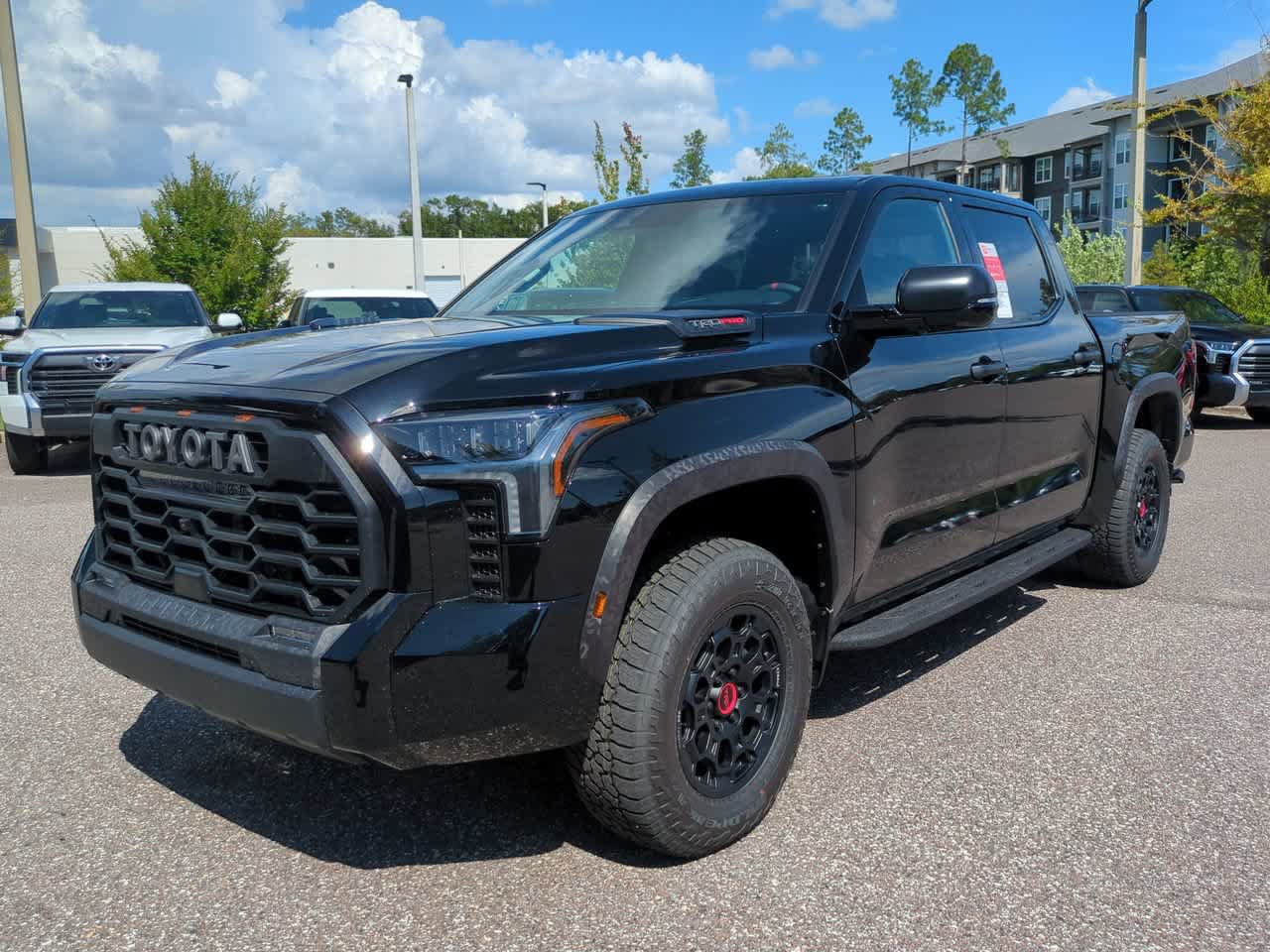 New 2026 Toyota Tundra TRD Pro AWD/4WD image 2