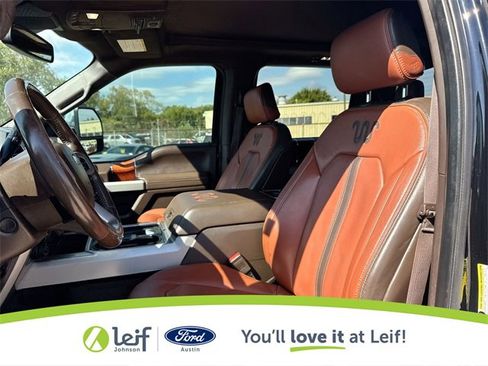 Used 2021 Ford F250 King Ranch w/ King Ranch Ultimate Package image 17