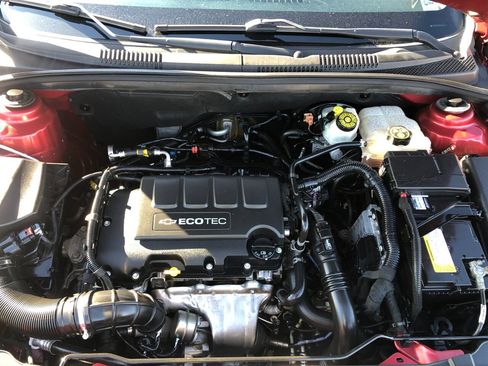 Used 2012 Chevrolet Cruze LTZ w/ RS Package image 14