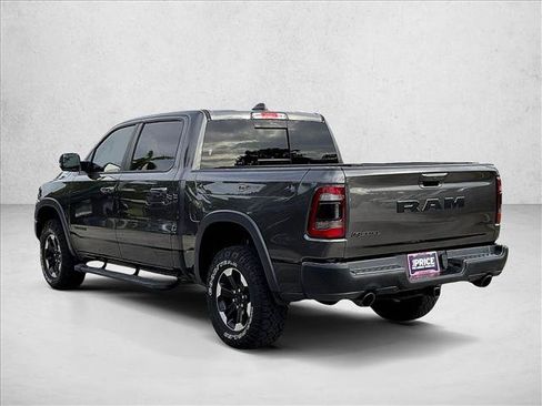 Used 2022 RAM 1500 Rebel w/ Rebel Level B Equipment Group AWD/4WD image 13