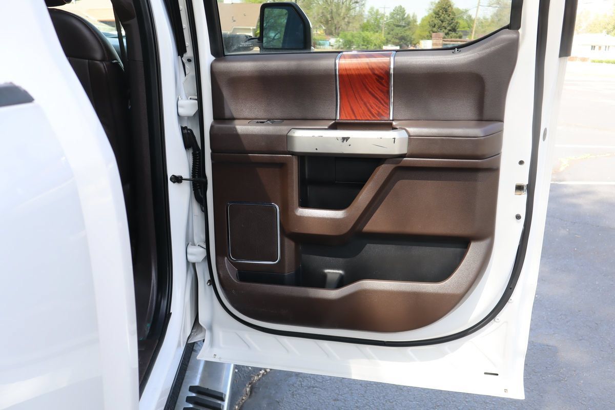 Used 2017 Ford F250 King Ranch w/ Chrome Package AWD/4WD image 24