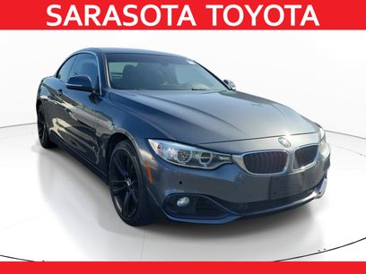Used 2017 BMW 430i xDrive Convertible