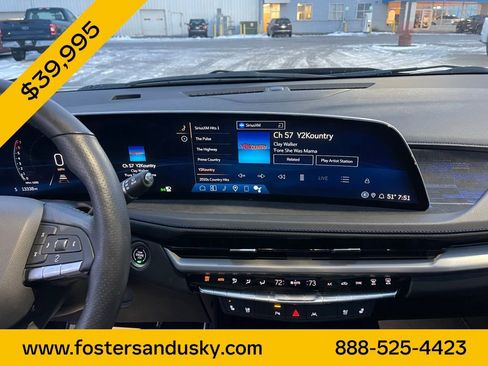 Used 2024 Cadillac XT4 Sport image 15