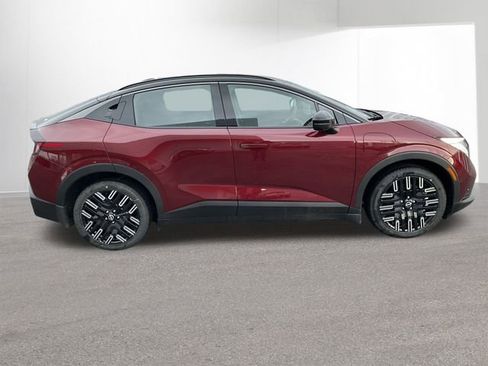 New 2026 Nissan Leaf Platinum+ w/ Cargo Package (Platinum+) image 32