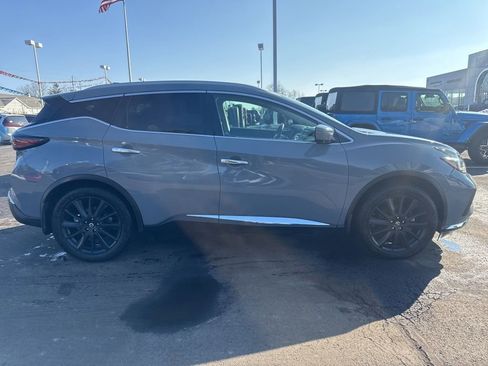 Used 2021 Nissan Murano Platinum w/ Cargo Package image 9