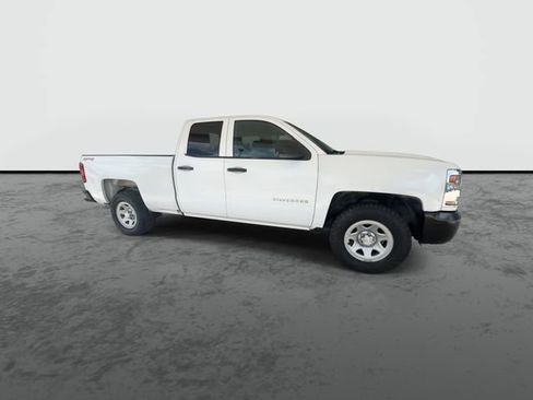 Used 2019 Chevrolet Silverado 1500 W/T w/ WT Convenience Package AWD/4WD image 2