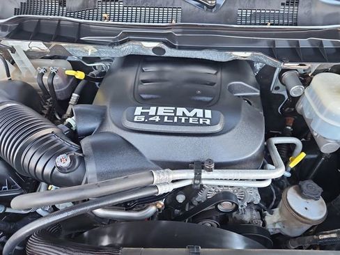 Used 2018 RAM 2500 Laramie w/ Convenience Group image 49