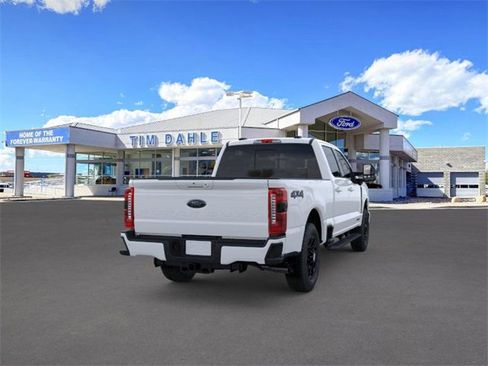 New 2026 Ford F250 Lariat image 8