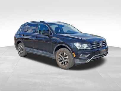 Used 2019 Volkswagen Tiguan SEL