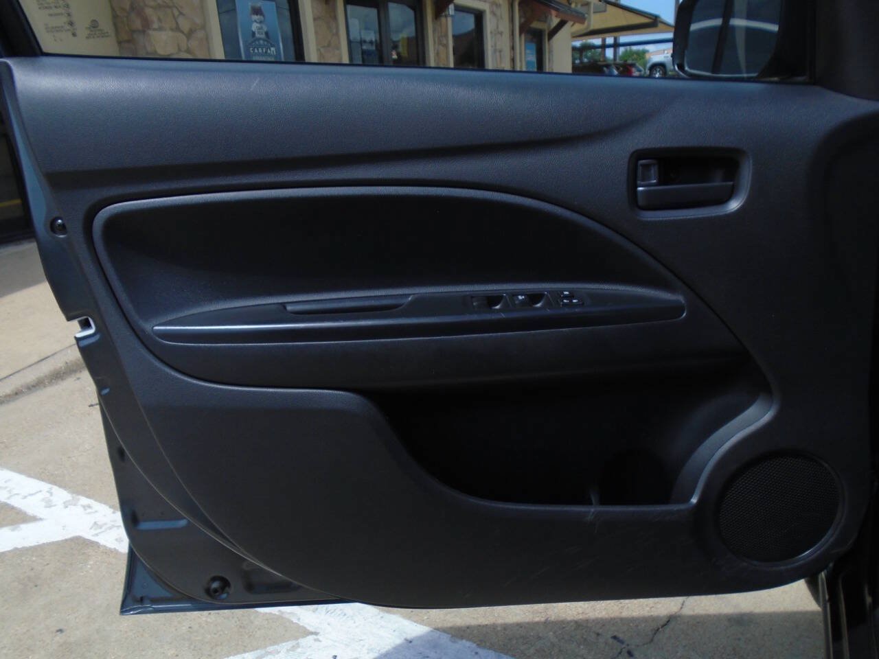 Used 2024 Mitsubishi Mirage ES FWD image 27