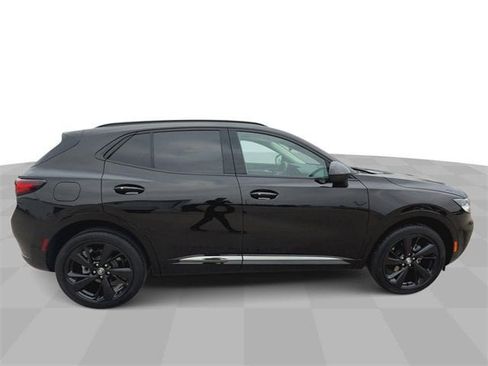 Used 2023 Buick Envision Preferred w/ Sport Touring Package image 40