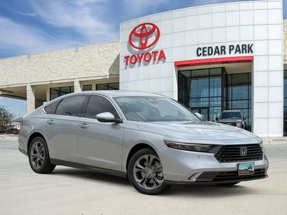 Used 2024 Honda Accord EX-L