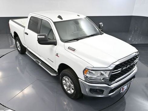 Used 2024 RAM 2500 Big Horn image 58