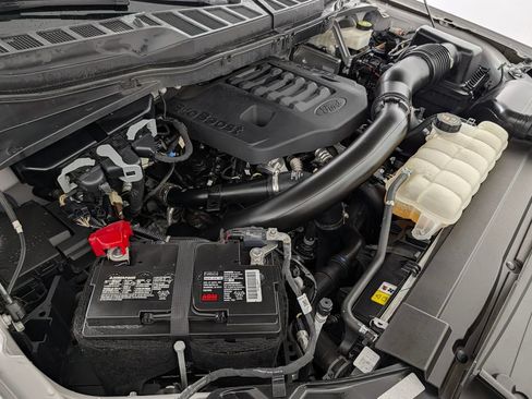 Certified 2023 Ford F150 Lariat AWD/4WD image 6