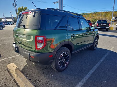 New 2025 Ford Bronco Sport Outer Banks w/ Outer Banks Tech Package+ image 3