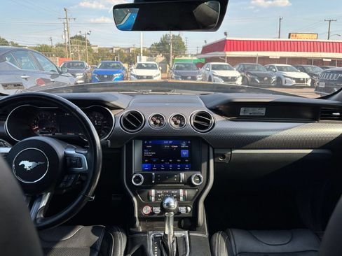 Used 2022 Ford Mustang GT Premium w/ GT Performance Package RWD image 27