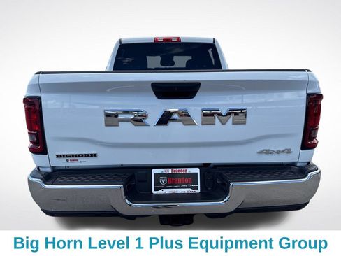 Used 2026 RAM 2500 Big Horn AWD/4WD image 5