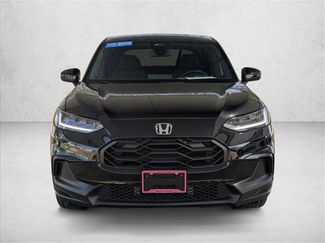 Certified 2025 Honda HR-V Sport video 2