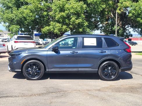 Certified 2026 Honda CR-V Sport Touring image 8