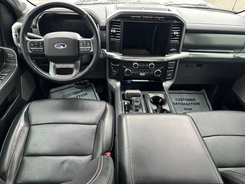 Used 2021 Ford F150 Lariat w/ Equipment Group 502A High AWD/4WD image 31