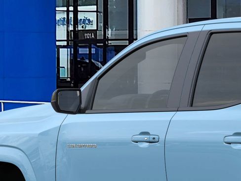 New 2026 Chevrolet Colorado Z71 image 12