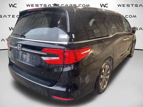 Used 2023 Honda Odyssey EX-L image 7