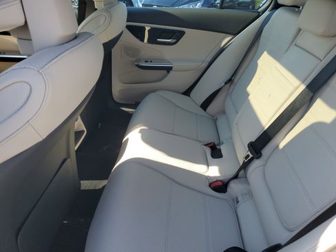 Certified 2025 Mercedes-Benz C 300 Sedan image 10