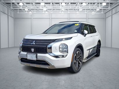 Used 2022 Mitsubishi Outlander SEL