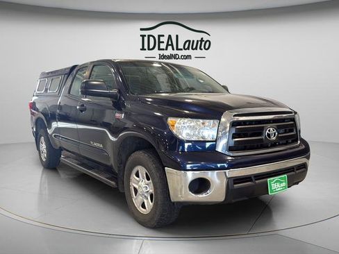 Used 2010 Toyota Tundra 4x4 Double Cab image 9