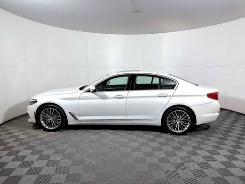 Used 2020 BMW 540i xDrive w/ Convenience Package image 4