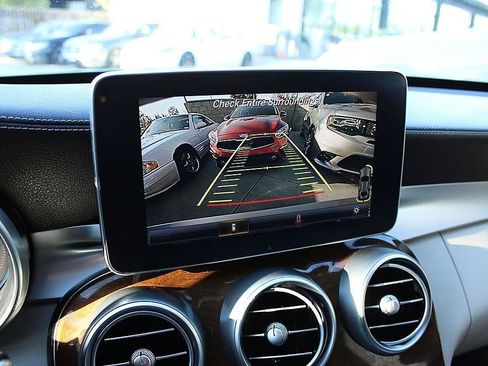 Used 2016 Mercedes-Benz C 300 Sedan image 20